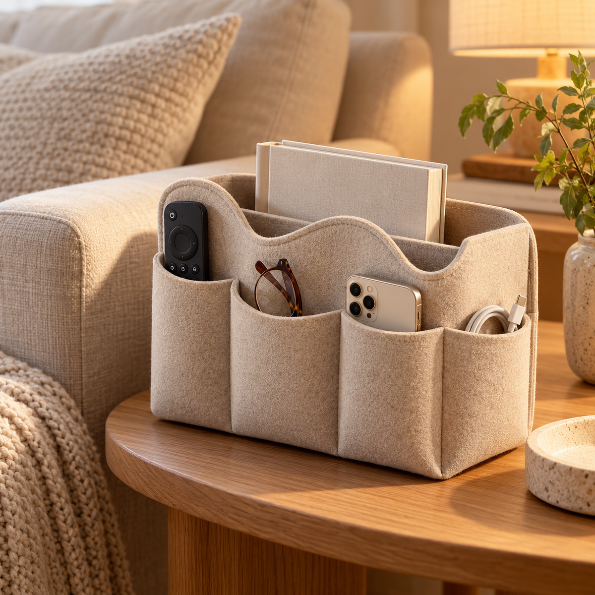 oiduoai® FoldWave Living Caddy
