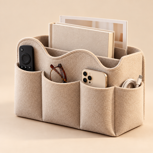 oiduoai® FoldWave Living Caddy