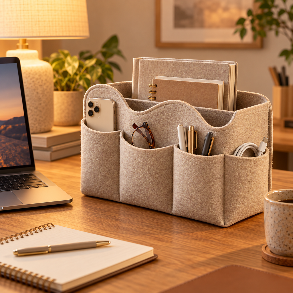 oiduoai® FoldWave Living Caddy