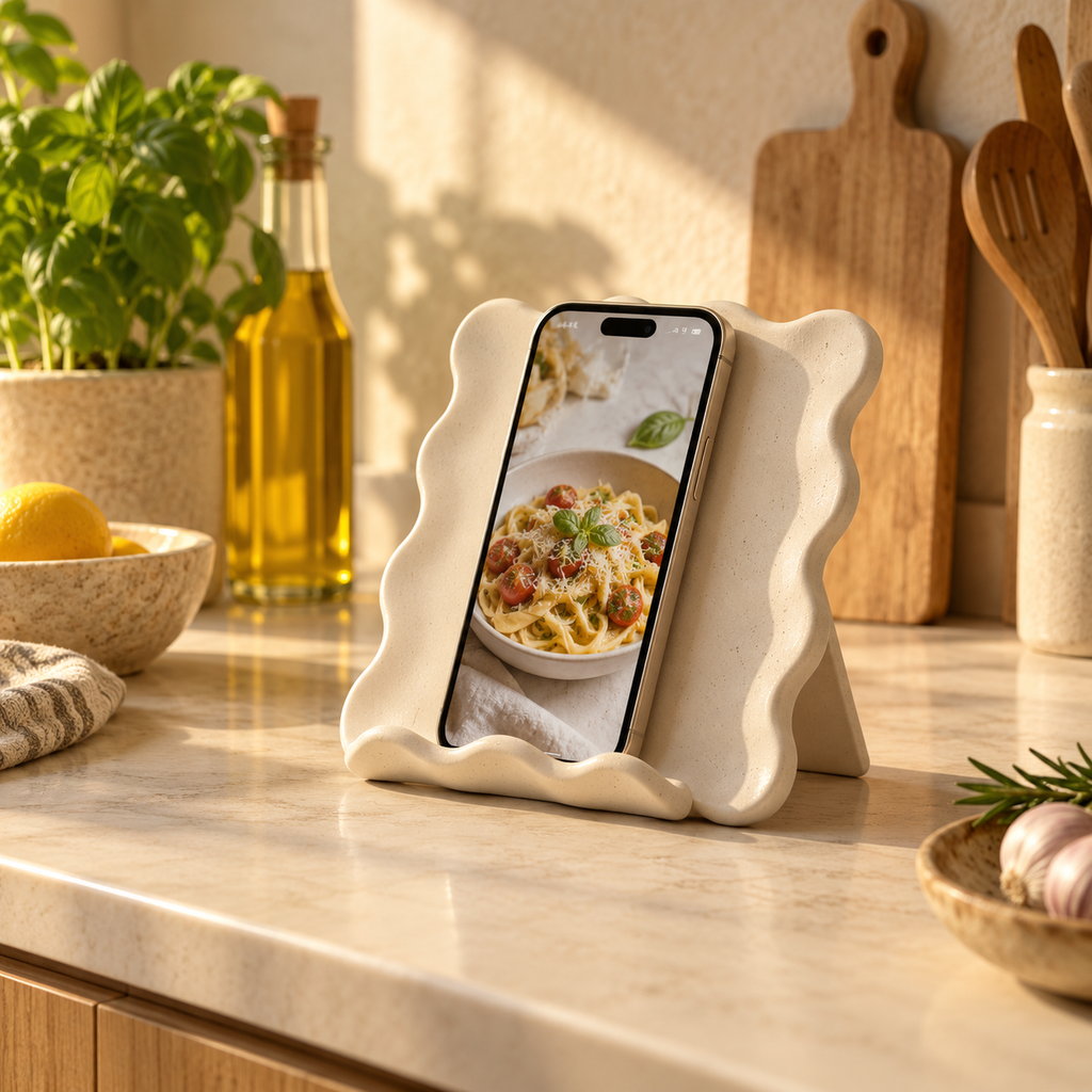 oiduoai® TiltTile Kitchen Stand
