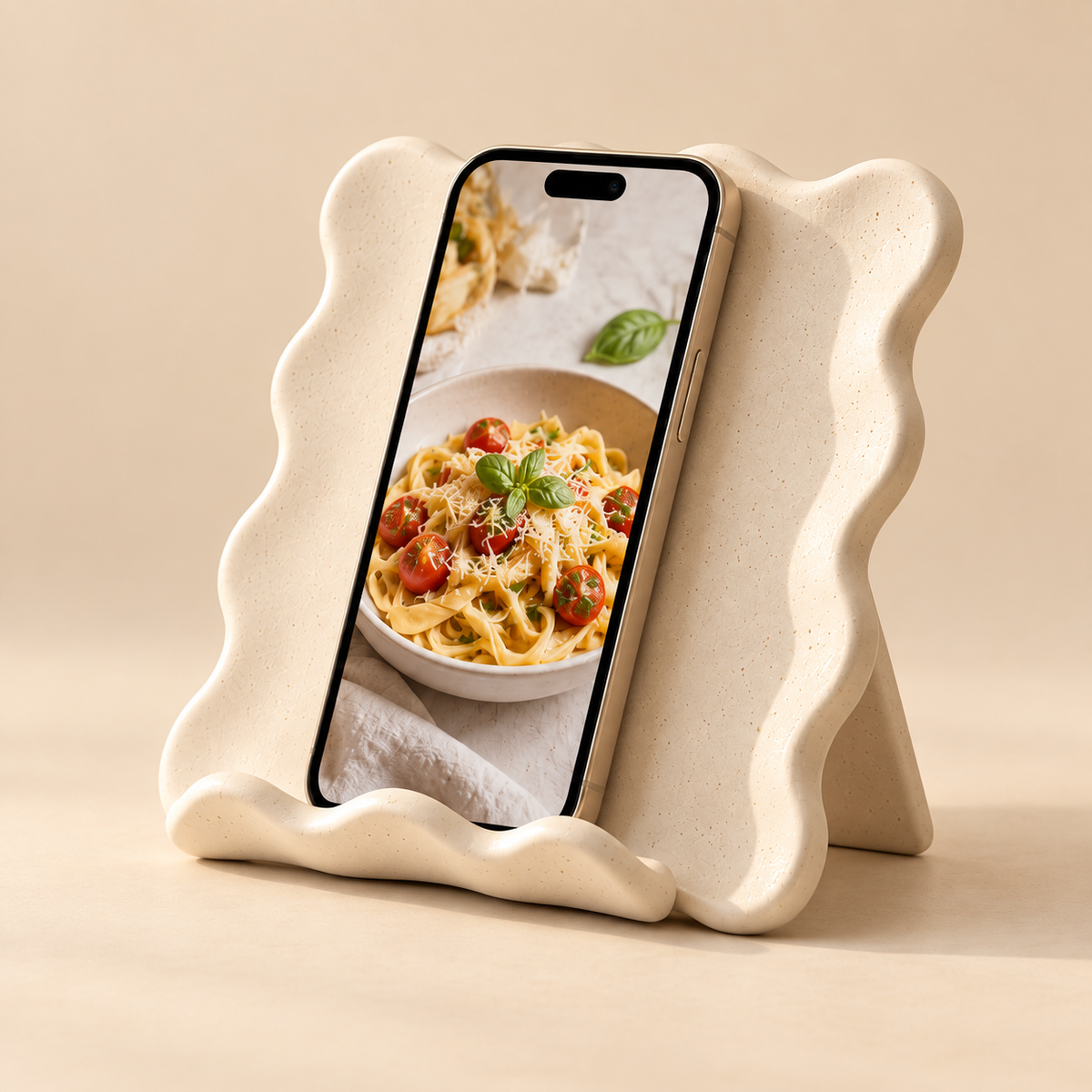 oiduoai® TiltTile Kitchen Stand